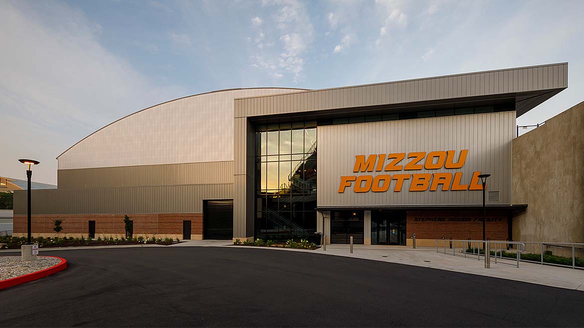Mizzou Football
