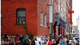 Kansas City Crossroads Art District