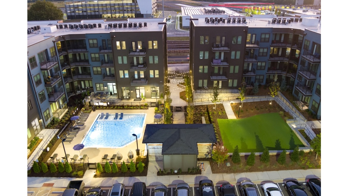Signal Outdoor Amenities