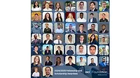 ACI Foundation Fellowship and Scholarship Recipients 2024