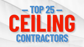 Top 25 Ceiling Contractors
