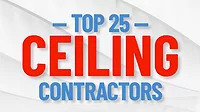 Top 25 Ceiling Contractors