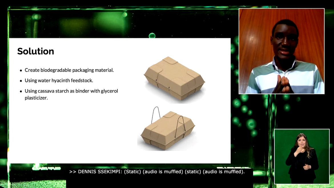 Hya Bioplastics Presentation