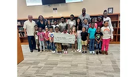 CISCA CARES Washington Shores Elementary School