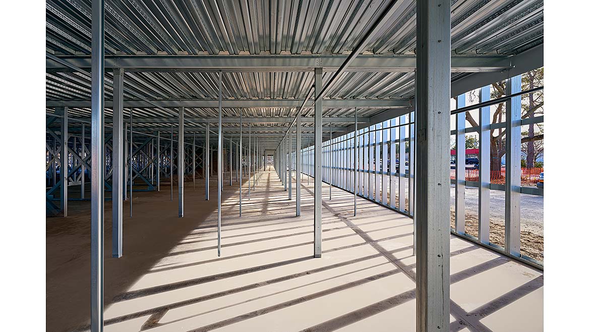 Light Gauge Framing System