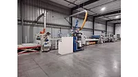 Think Lightweight PUR Laminating Line Think Lightweight PUR Laminating Line