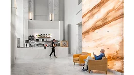 Covenant Lobby and Cafe