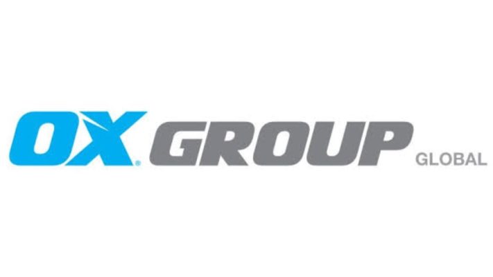 OX Group Global Logo