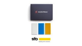 Sto Corp. Swatchbox Partnership