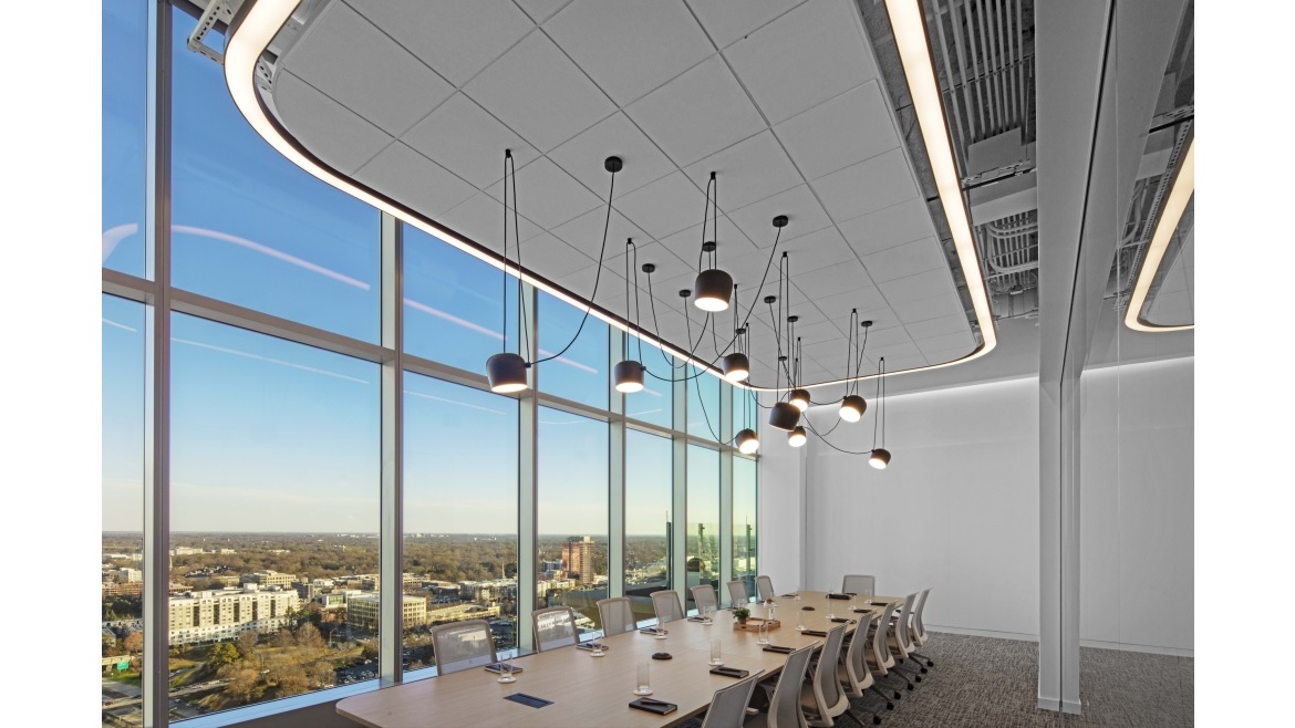 Honeywell Global Corporate Headquarters Board Room