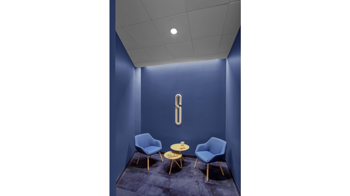 Honeywell Global Corporate Headquarters Small Area