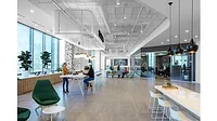 Honeywell Global Corporate Headquarters Work Area