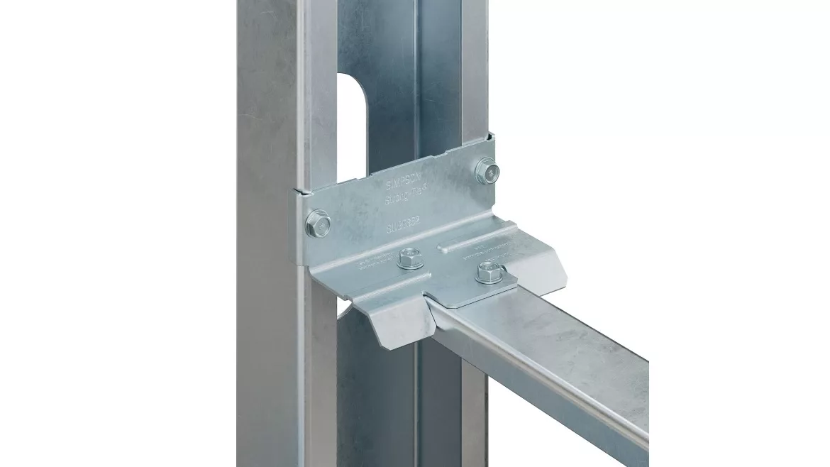 Simpson Strong-Tie SUBE Bridging Connector