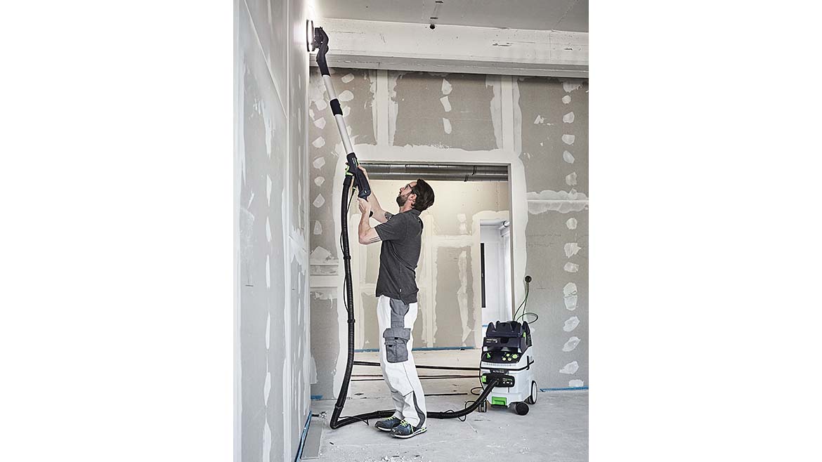 Orbital Drywall Sander