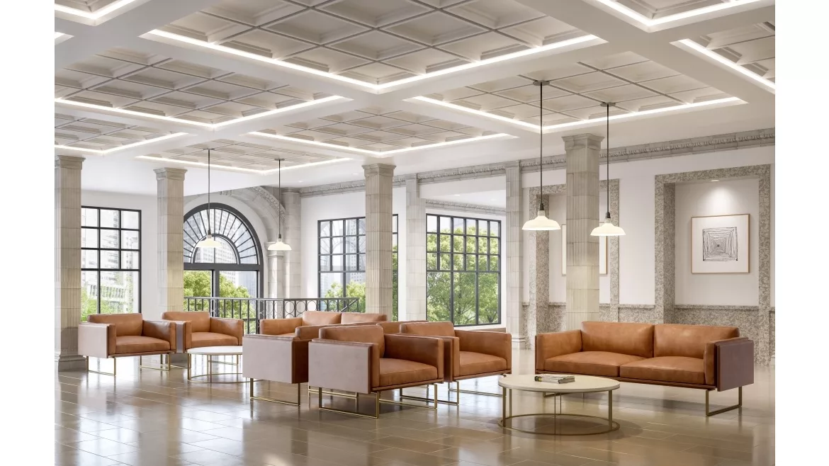 Genesis Products Qwel Designer Acoustic Ceiling Tiles