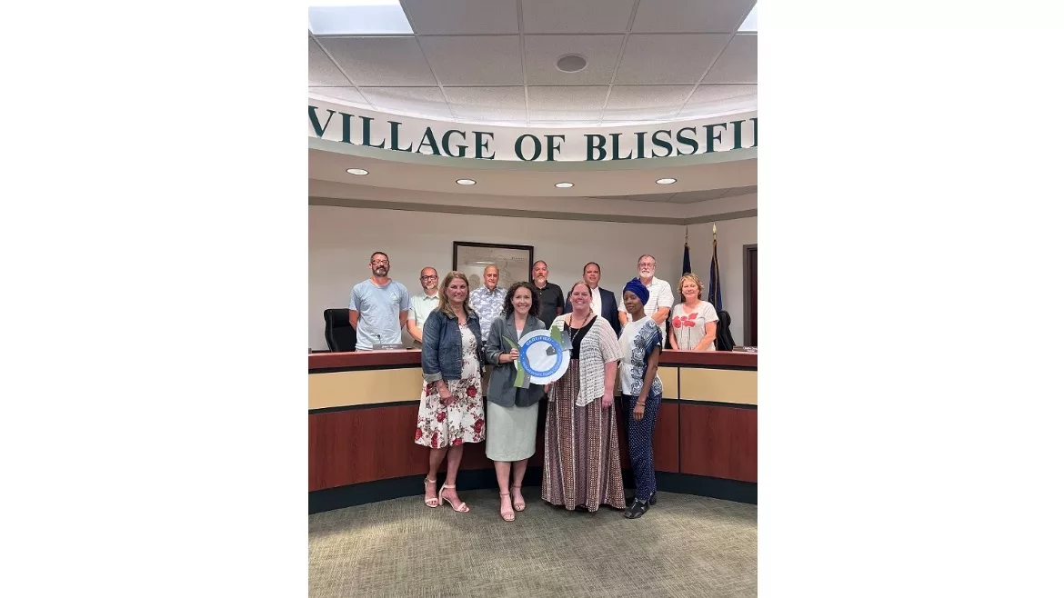 Blissfield Redevelopment-Ready Community Certification