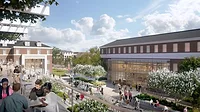 Cooper Robertson University of Maryland Campus Facilities Master Plan