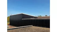 Inspire IBM Project in Canada Finished Wall