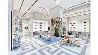 Versace, Michael Kors and Jimmy Choo New Stores Updated Picture Versace, Michael Kors and Jimmy Choo New Stores Updated Picture