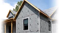 integrated building envelope products Building a house