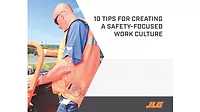 JLG Safety First Culture White Paper