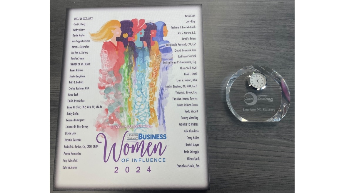 Women of Influence and Circle of Excellence Awards