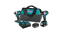Makita LXT Two-Piece Combo Kit Makita LXT Two-Piece Combo Kit