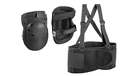 Brass Knuckle Ergonomic Protection