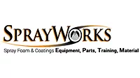 SprayWorks Equipment Logo