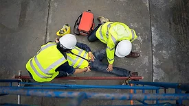 Construction Site Injury