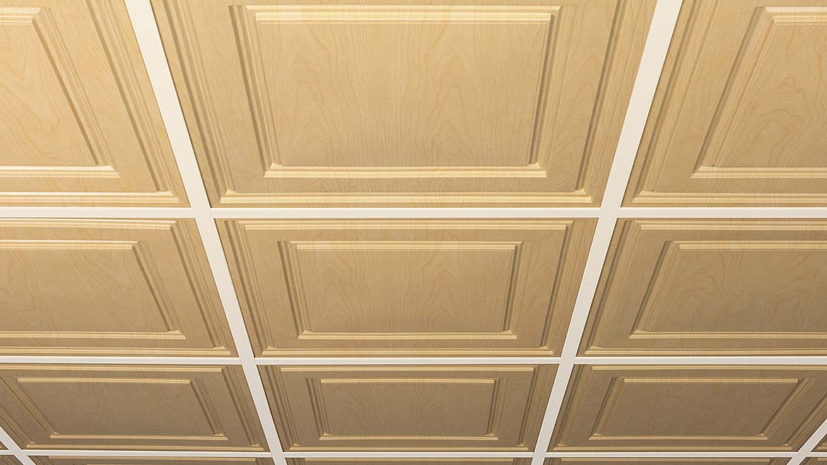 Drop Ceiling Grid Covers