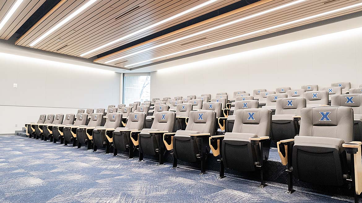 A commercial Interior