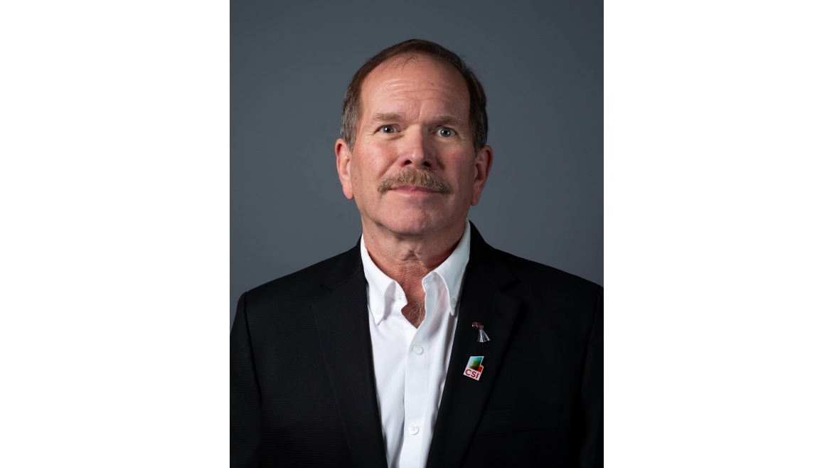 John Fenstermacher Headshot