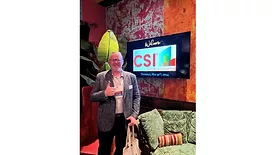Kyle Ferenc CSI Chicago President's Award 2024