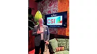 Kyle Ferenc CSI Chicago President's Award 2024