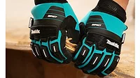 Makita High-Performance Gloves Makita High-Performance Gloves