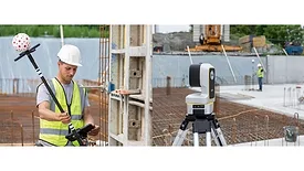 Leica Geosystems iCON Trades Solution
