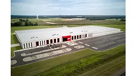 Milwaukee Tool Manufacturing Facility in Grenada, Mississippi