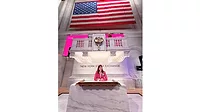 Kate Paine at New York Stock Exchange Kate Paine at New York Stock Exchange