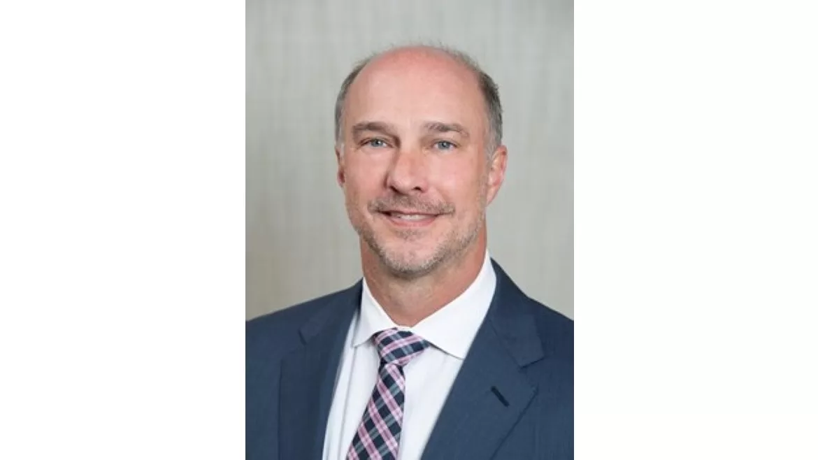Tom Martin Headshot