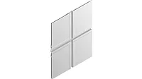 Petersen PAC-4000 Metal Composite Material