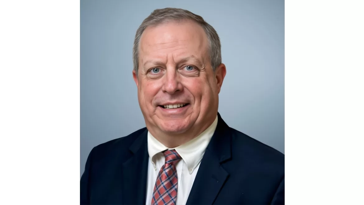 Jerry Pennington Headshot