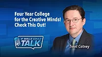 Four Year College for the Creative Mind