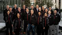 Walls & Ceilings Contractor of 2024 The staff of Curtis Partition