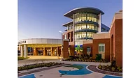 Front of Thibodaux Regional Wellness Center from Side