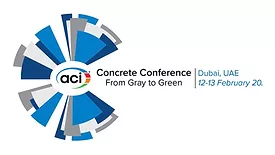 ACI Middle East Concrete Conference 2025 Logo