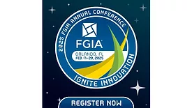 2025 FGIA Annual Conference Logo