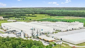 Nichiha USA Macon, Georgia, Facility