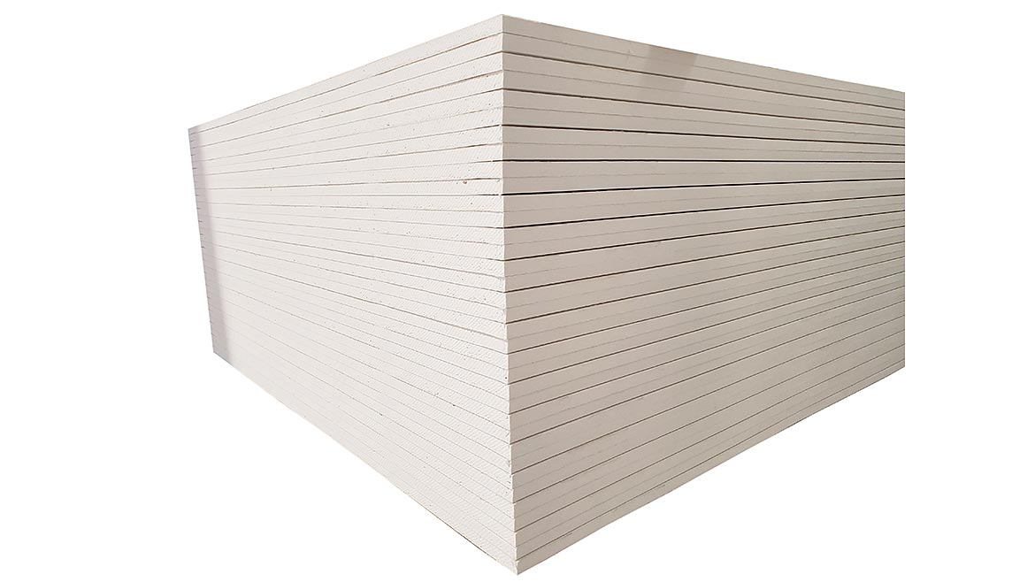 Water-resistant Gypsum Product