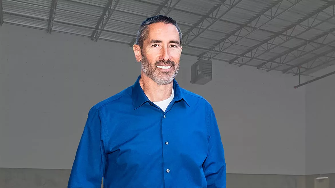 Brandon Gallegos, owner of G&G Insullation